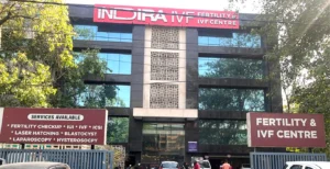 Indira IVF Hospital Patel Nagar