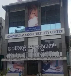 Morpheus Ayaansh Fertility Center