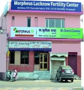 Morpheus Lucknow Fertility Center