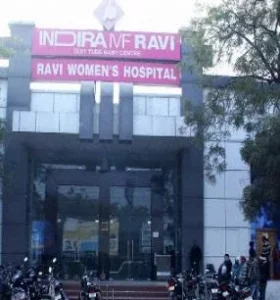 Ravi Womens Hospital And Ravi Indira IVF Centre Agra
