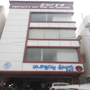 SURYA FERTILITY CENTER