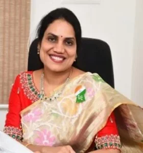 Dr. B SIREESHA RANI