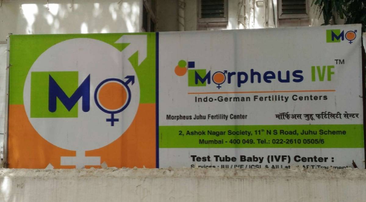 IVF Treatment in Morpheus Juhu Hospital, Mumbai