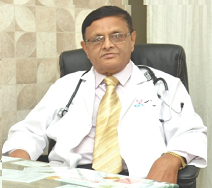 Dr. Gautam B Hanji