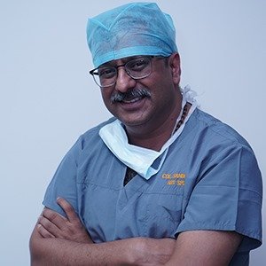 Dr. (Col)Sandeep Karunakaran