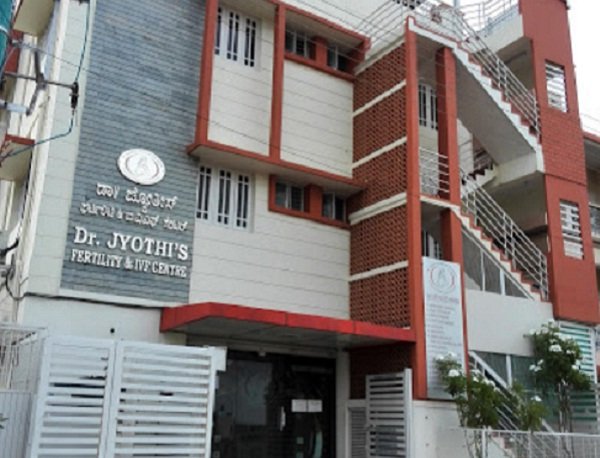 Dr. Jyothi's Fertility & IVF Centre
