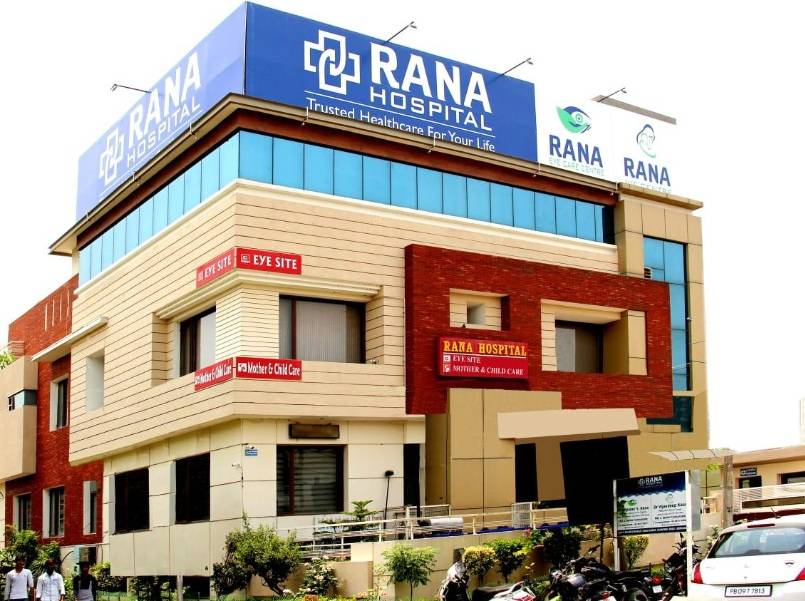Rana Hospital IVF Centre