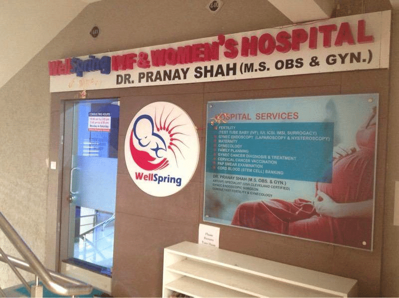 Wellspring IVF Womens Hospital