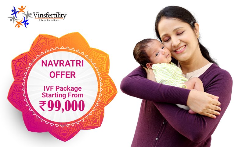IVF Treatment for Navratri 2022