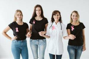 Fighting with cancer