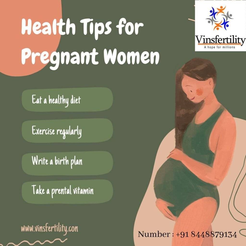 health tips for pregnancy