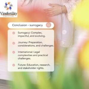 surrogacy conclusion