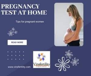 Pregnancy Test at Home