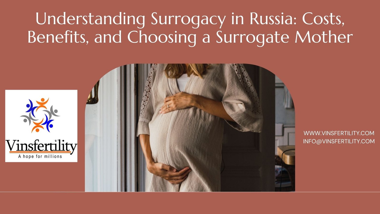 SURROGACY IN RUSSIA